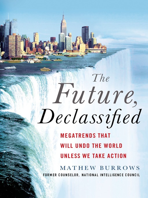Cover image for The Future, Declassified